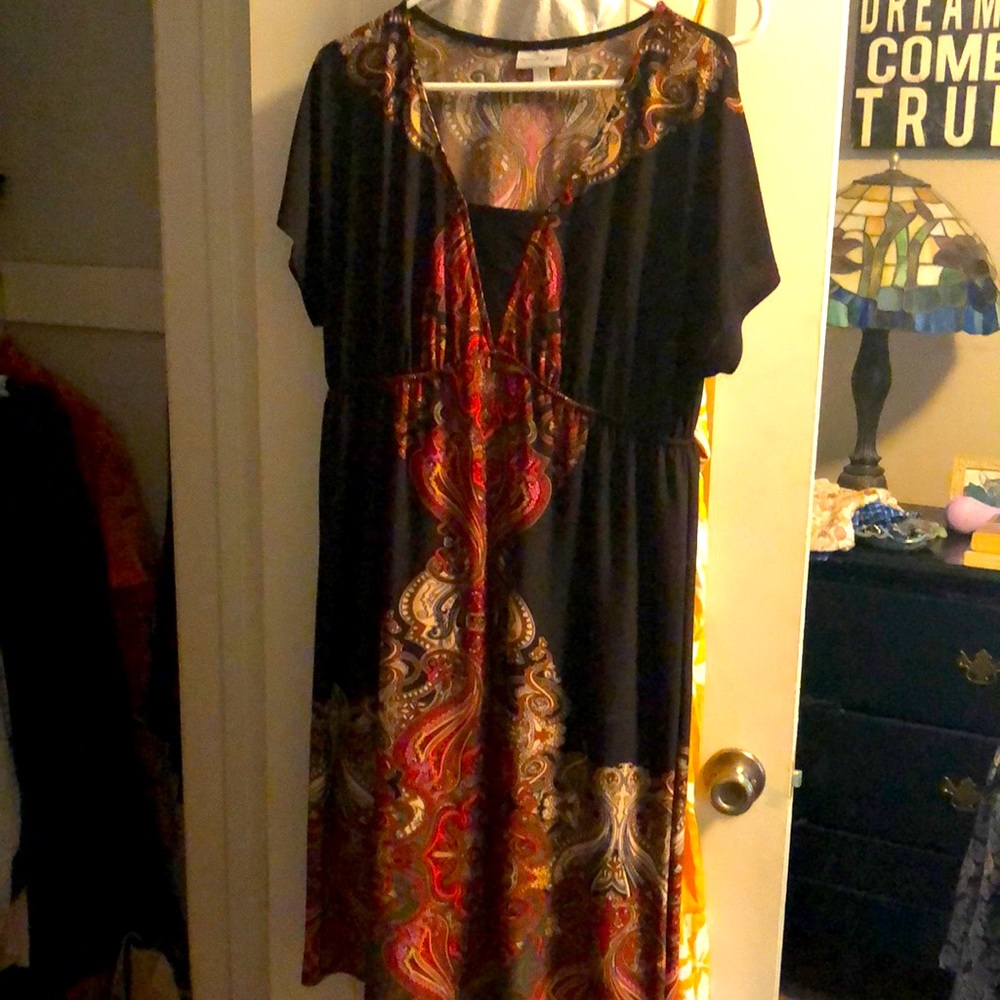 Size Large Dress